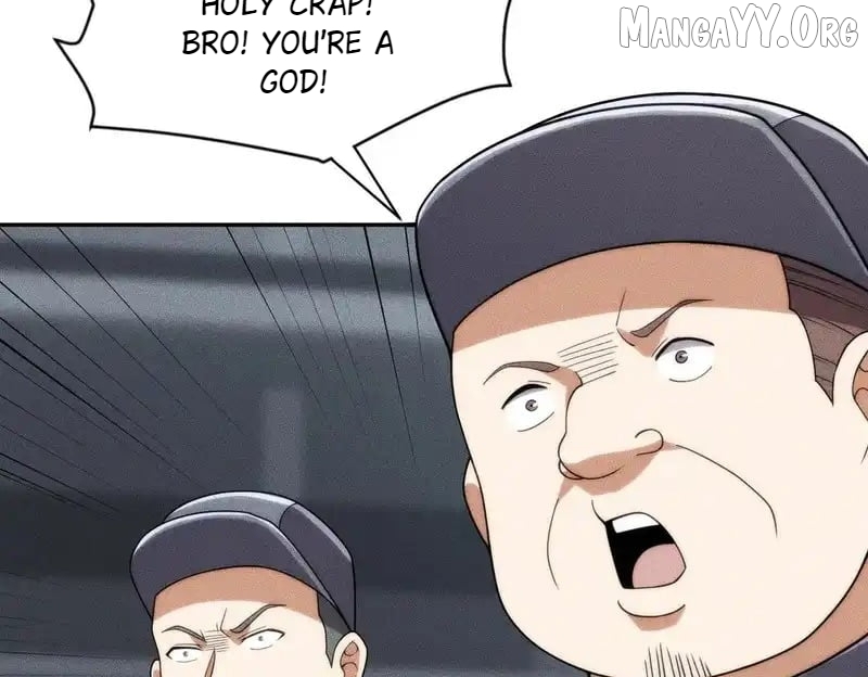Hidden Dragon in the City (2025) Chapter 33 - page 116
